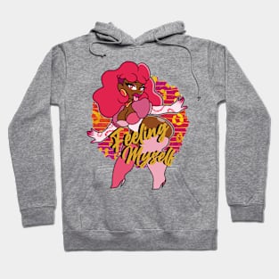 Feeling Myself Hoodie